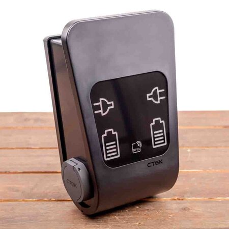 CTEK Chargestorm Connected CC3 - Dubbele Outlet - 3 fase 32A - 22kW