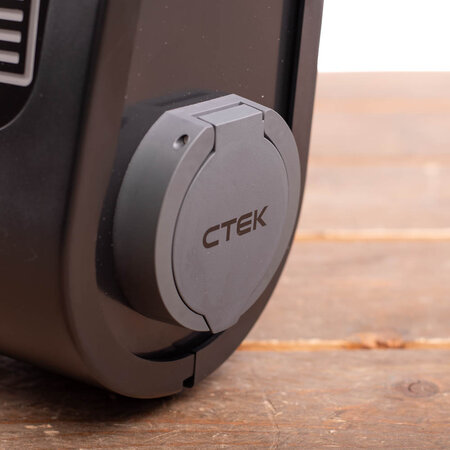 CTEK Chargestorm Connected CC3 - Dubbele Outlet - 3 fase 32A - 22kW