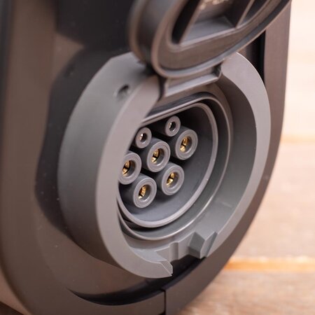 CTEK Chargestorm Connected CC3 - Dubbele Outlet - 3 fase 32A - 22kW
