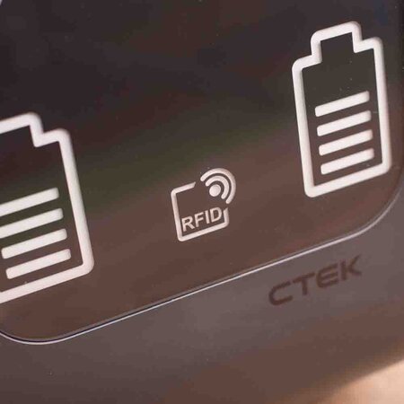 CTEK Chargestorm Connected CC3 - Dubbele Outlet - 3 fase 32A - 22kW