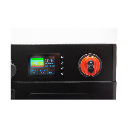 Energie mobile Compleet LiFePO4 Power Station 230V Powerbox Pro 3000-120