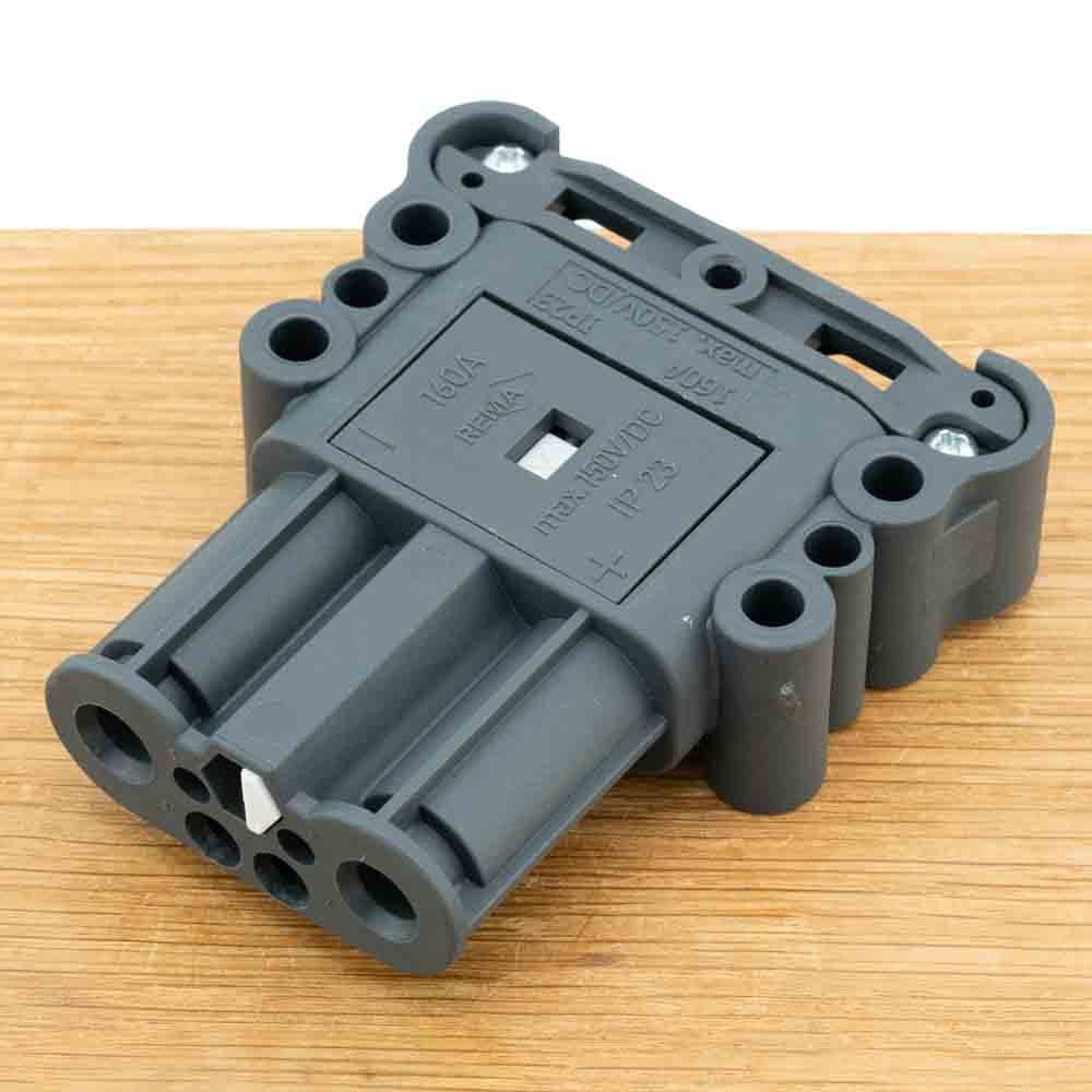 Eurostekker 160A - Vrouwelijk - 50mm²