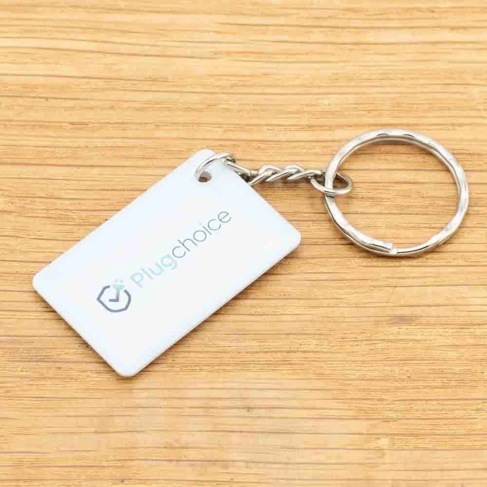 Plugchoice RFID Tag/ Sleutelhanger