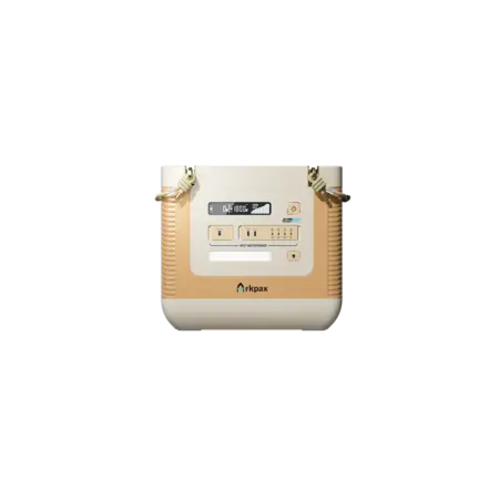 Arkpax Powerstation Ark 1800W | IP67 waterdicht