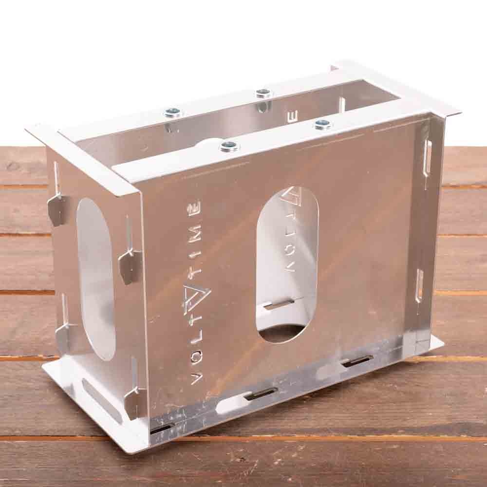 Metalen Sokkel voor Volt Time Laadpaal