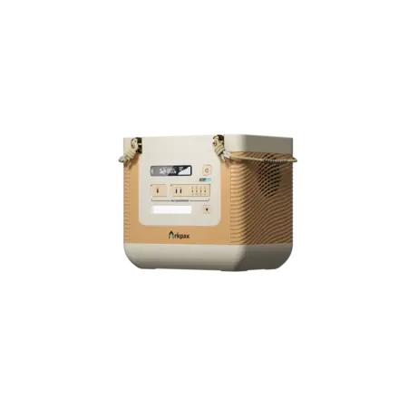 Arkpax Powerstation Ark Evo 1800W | LFP accu en IP67 water- en stofdicht