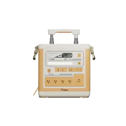 Arkpax Powerstation Ark Pro 2400W | IP67