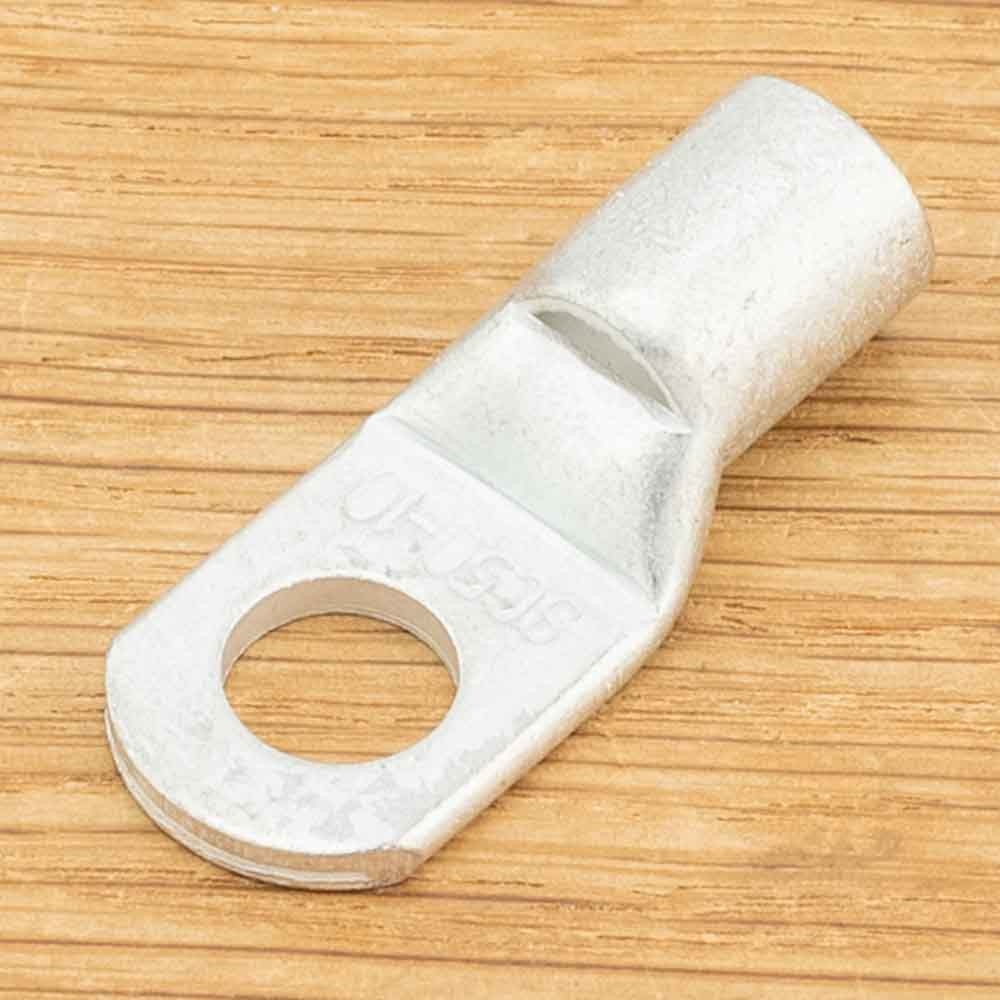 Ongeïsoleerd Perskabeloog 50mm² - M10