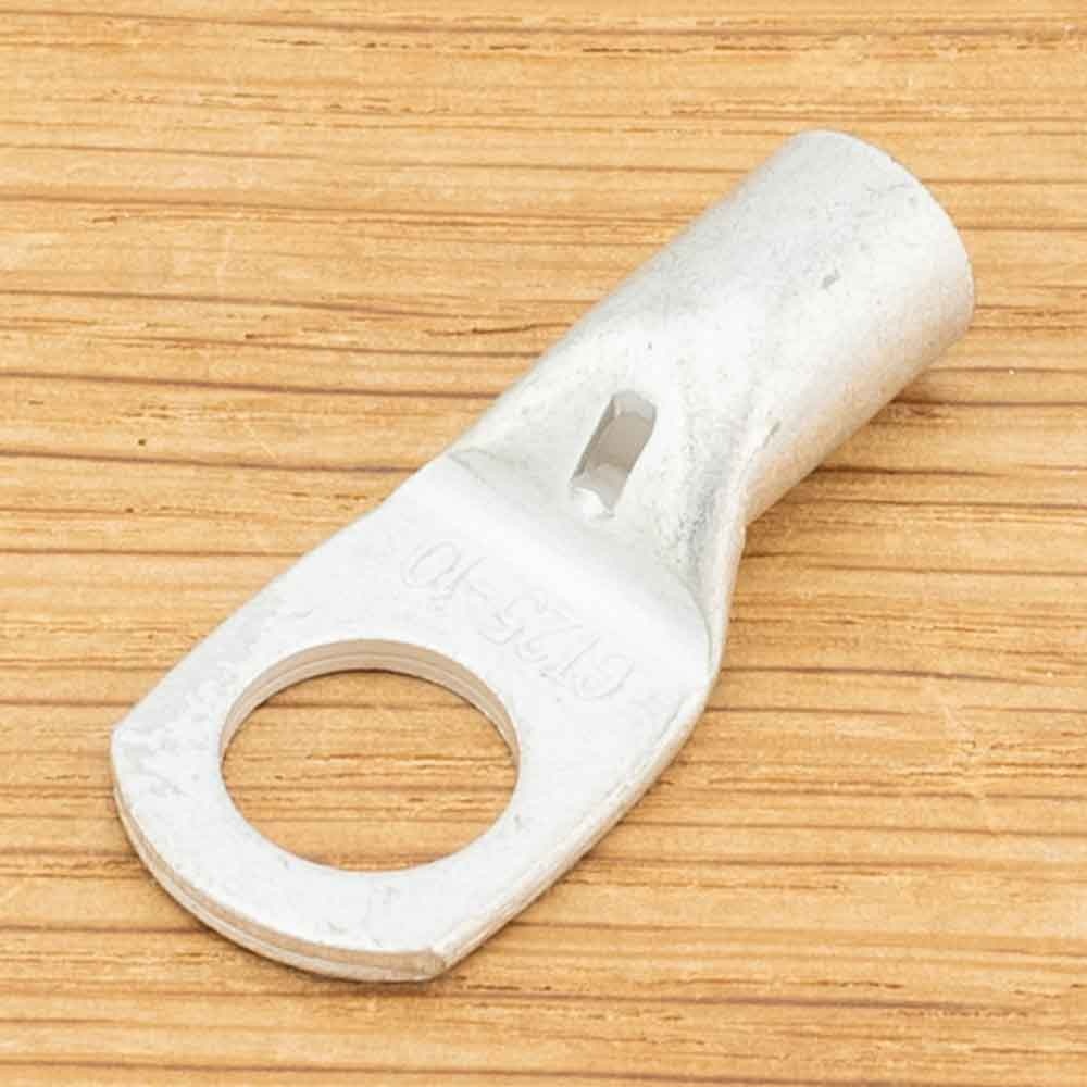 Ongeïsoleerd Perskabeloog 25mm² - M10