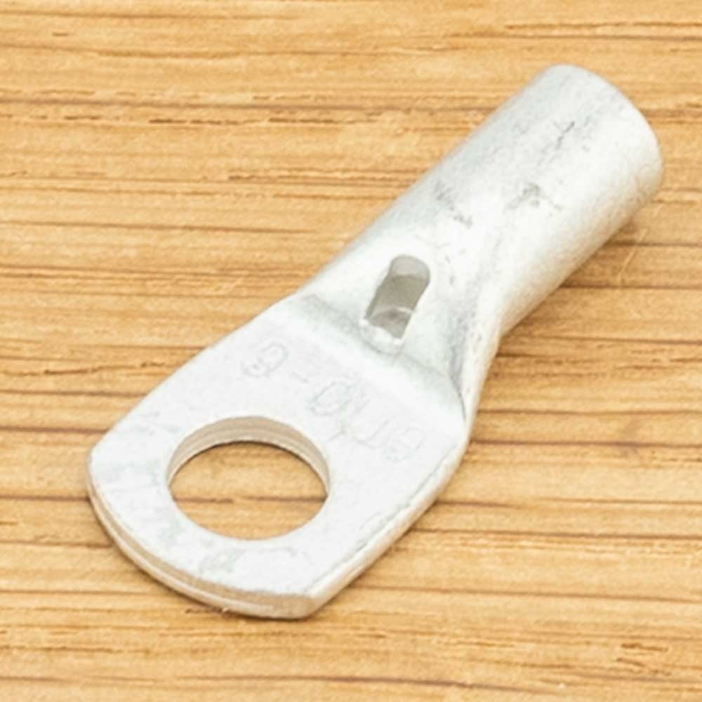 Ongeïsoleerd Perskabeloog 10mm² - M6