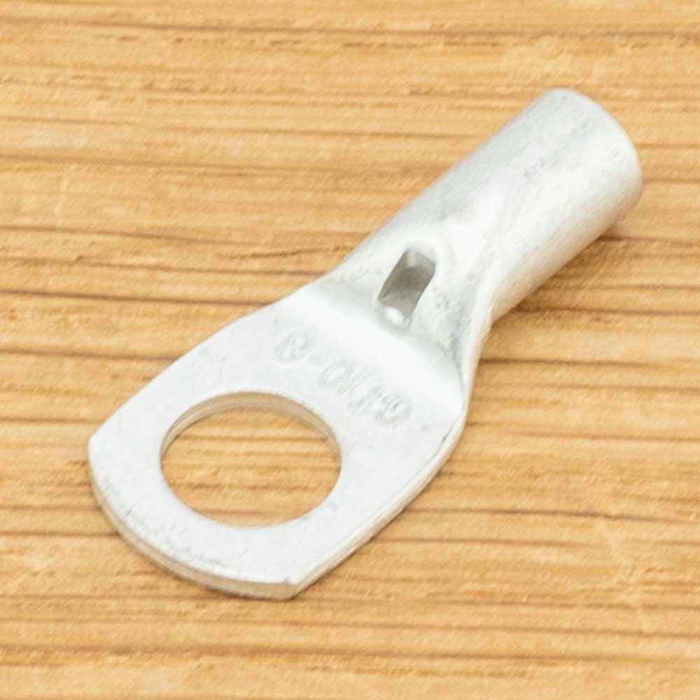 Ongeïsoleerd Perskabeloog 10mm² - M8