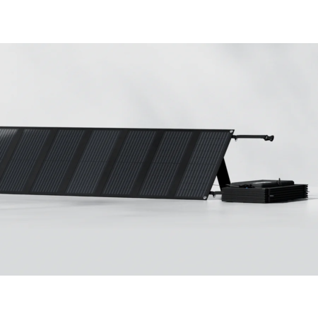 Arkpax draagbaar zonnepaneel 200W | 12x opvouwbaar