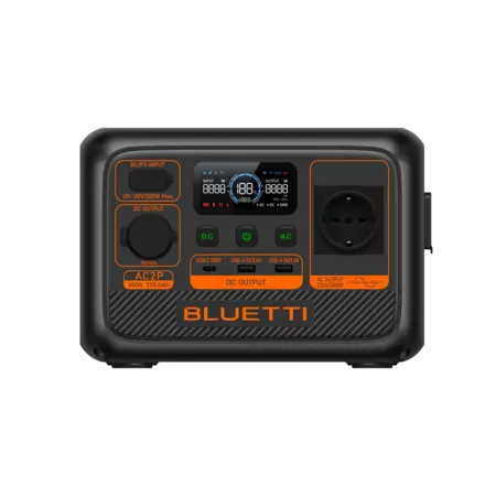 Bluetti Mobiel powerstation AC2P 300W / 230,4Wh