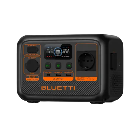 Bluetti Mobiel powerstation AC2P 300W / 230,4Wh