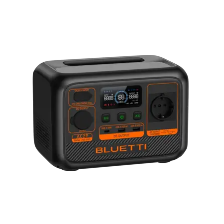 Bluetti Mobiel powerstation AC2P 300W / 230,4Wh
