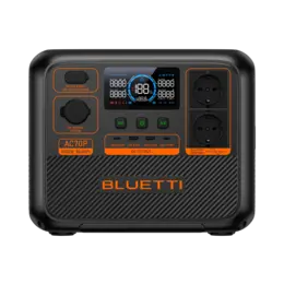 Bluetti Mobiel powerstation AC70P 1000W