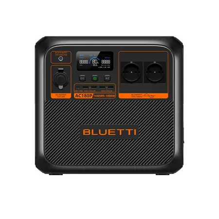 Bluetti Mobiel powerstation AC180P 1800W / 1440Wh