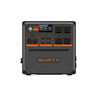Bluetti Mobiel powerstation AC240P 2400W