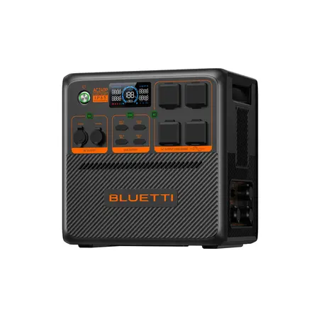 Bluetti Mobiel powerstation AC240P 2400W / 1843Wh