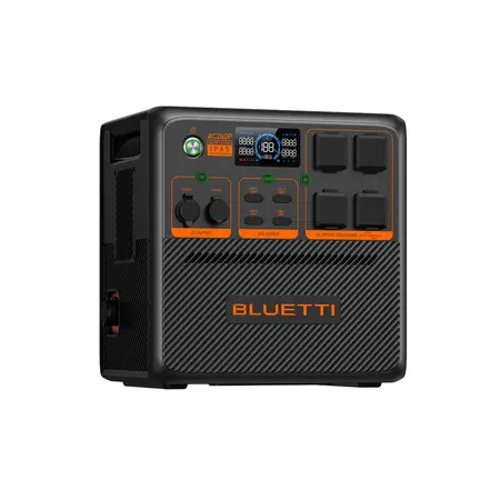 Bluetti Mobiel powerstation AC240P 2400W / 1843Wh