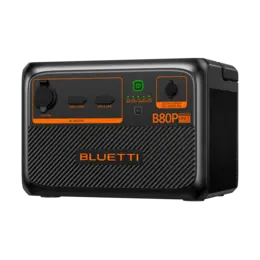 Bluetti Uitbreidingsaccu B80P 806Wh
