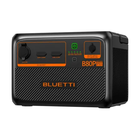 Bluetti Uitbreidingsaccu B80P 806Wh voor powerstation