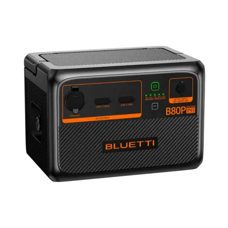 Bluetti Uitbreidingsaccu B80P 806Wh voor powerstation