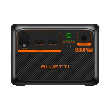Bluetti Uitbreidingsaccu B80P 806Wh voor powerstation
