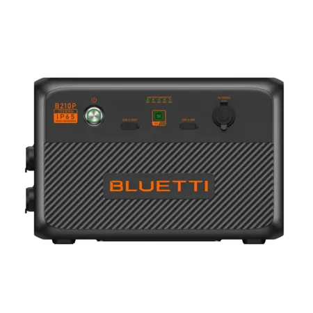 Bluetti Uitbreidingsaccu B210P 2150Wh voor powerstation