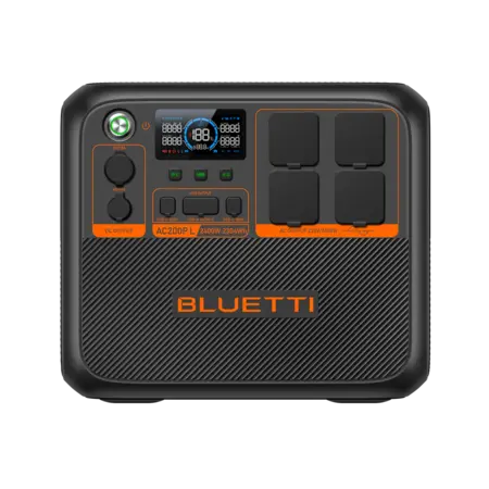 Bluetti Mobiel powerstation AC200PL 2400W / 2304Wh