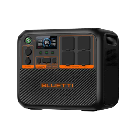 Bluetti Mobiel powerstation AC200PL 2400W / 2304Wh