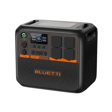 Bluetti Mobiel powerstation AC200PL 2400W / 2304Wh