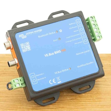 Victron Battery Management System VE.Bus BMS NG
