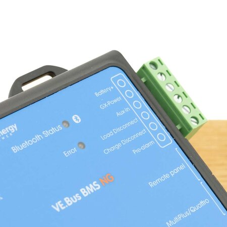 Victron Battery Management System VE.Bus BMS NG