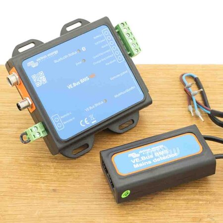 Victron Battery Management System VE.Bus BMS NG
