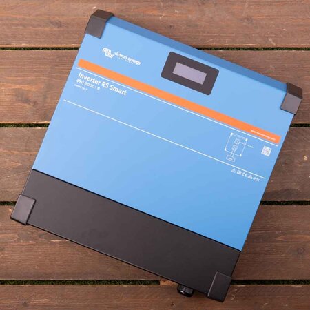 Victron Inverter RS 48/6000 230V Smart