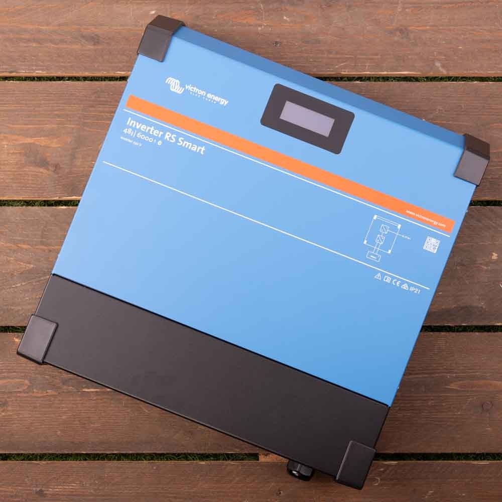 Inverter RS 48/6000 230V Smart