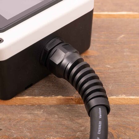 dé Mobiele Wallbox type 2 - CEE - 3 fase 32A