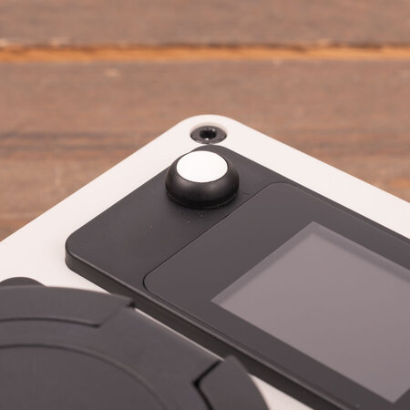 dé Mobiele Wallbox type 2 - CEE - 3 fase 16A