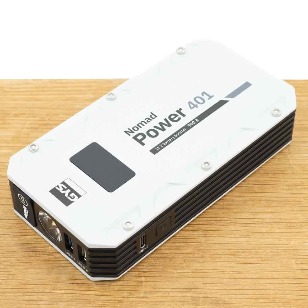 Nomad Power 401 - Lithium Jumpstarter, Powerbank afbeelding