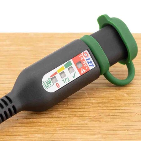 Tecmate Optimate accu monitor O127 - Eyelets Lithium