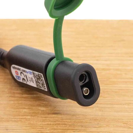 Tecmate Optimate accu monitor O127 - Eyelets Lithium