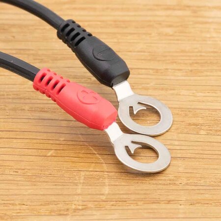 Tecmate Optimate accu monitor O127 - Eyelets Lithium