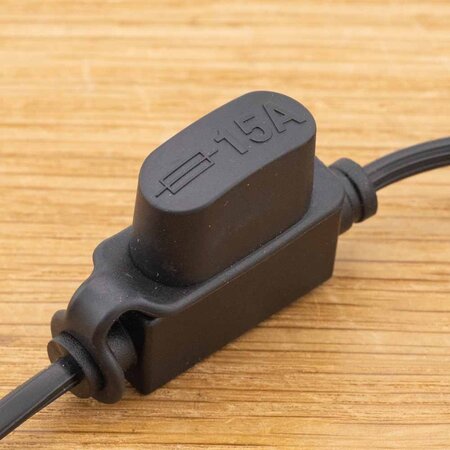 Tecmate Optimate accu monitor O125 - SAE - SAE
