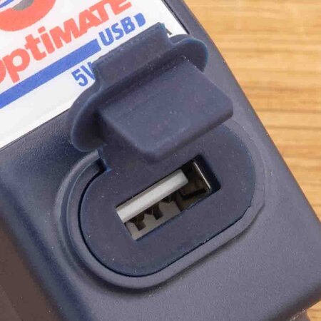 Tecmate Optimate USB oplader O105 2 x USB