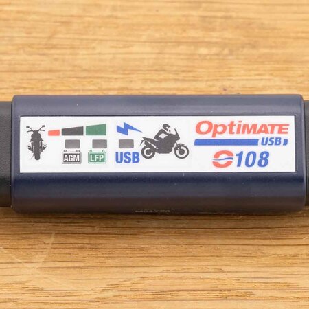 Tecmate Optimate USB oplader O108