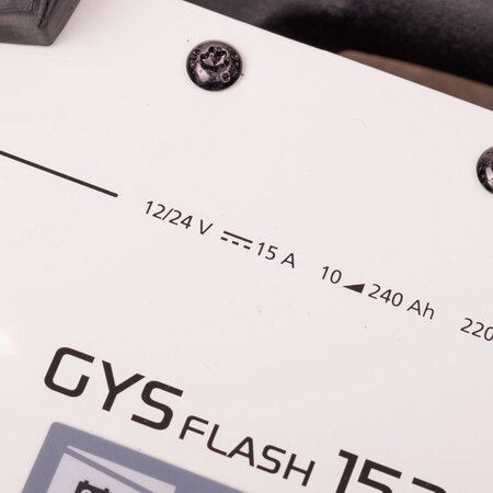 GYS GYSFLASH 15.24 EXTREM