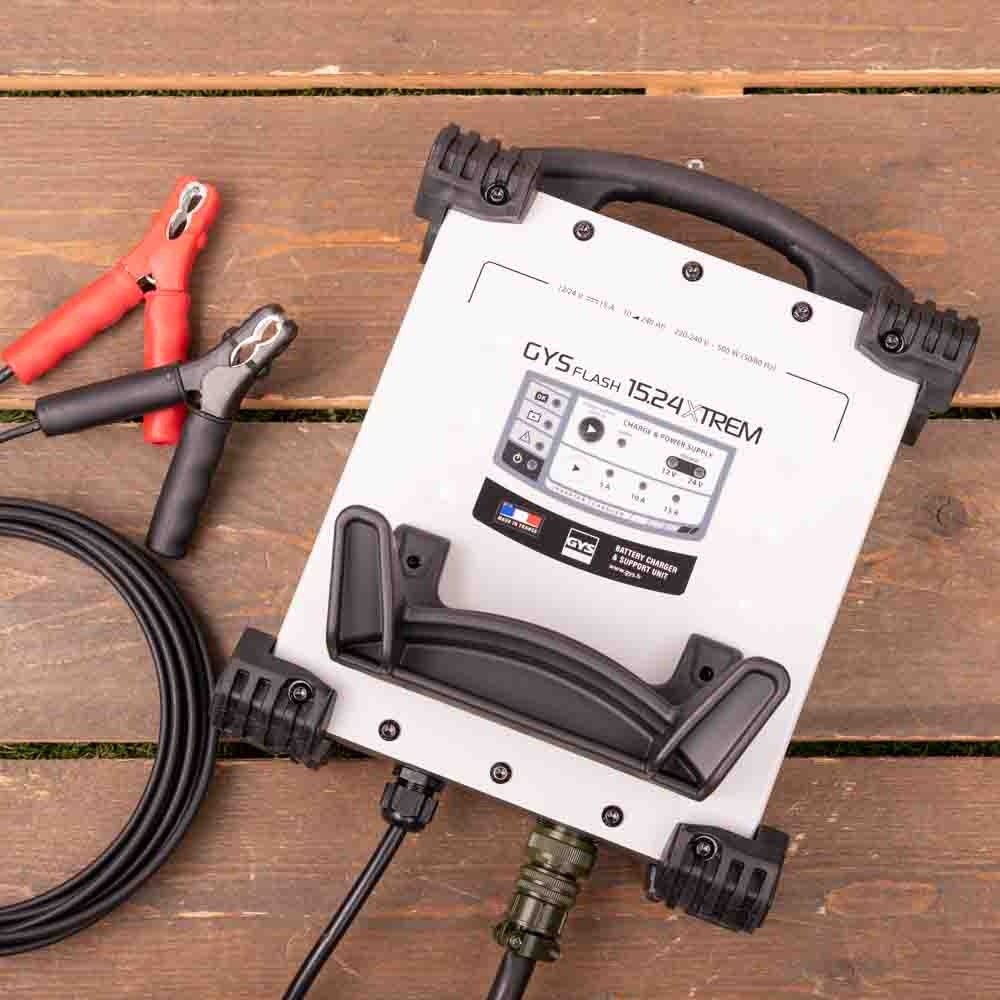 GYSFLASH 15.24 EXTREM