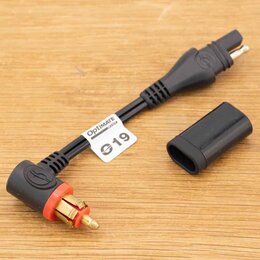 Tecmate Optimate O19 Adapter kabel SAE naar CAN-bus DIN