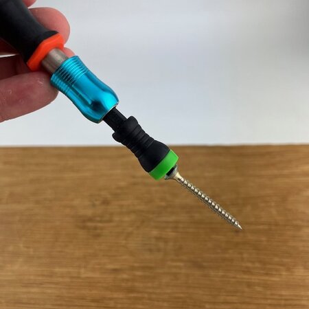 Micaton Elfdelige Magnetische Schroevendraaierset